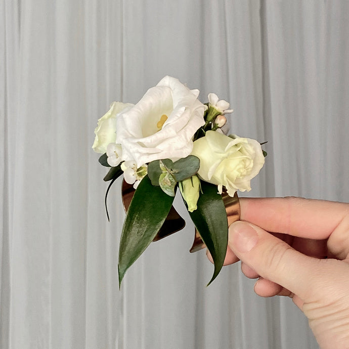 Wrist Corsage