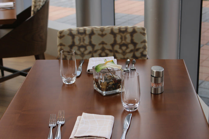 Restaurant & Bar - The Blooming Idea Florst - The Woodlands, Texas