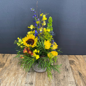 Flower Club 75