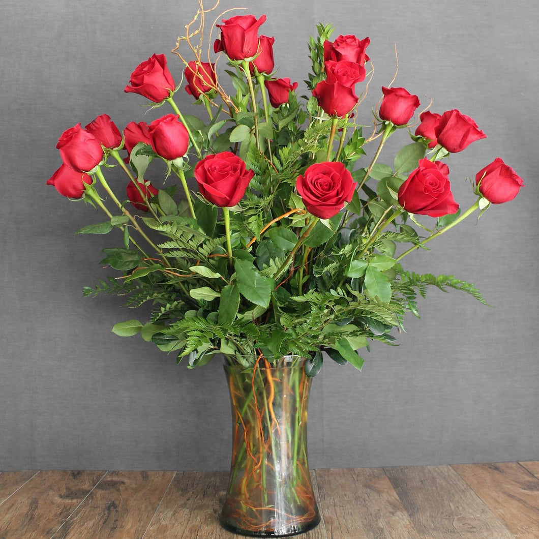 Mad for You (24 Roses)